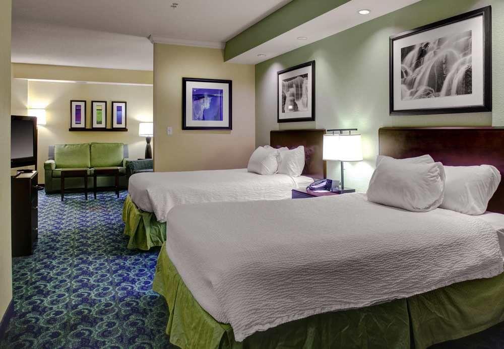 Springhill Suites By Marriott West Palm Beach I-95 Экстерьер фото