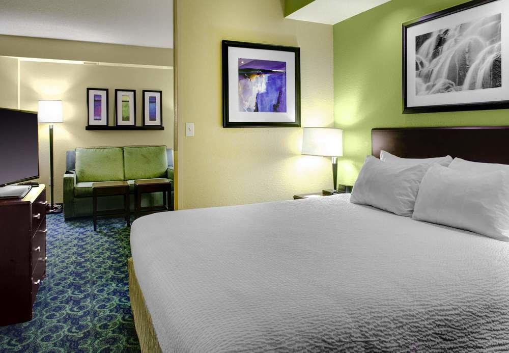 Springhill Suites By Marriott West Palm Beach I-95 Экстерьер фото