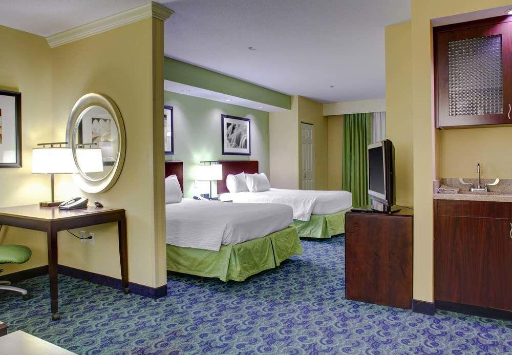 Springhill Suites By Marriott West Palm Beach I-95 Экстерьер фото