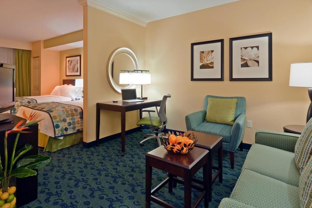 Springhill Suites By Marriott West Palm Beach I-95 Экстерьер фото