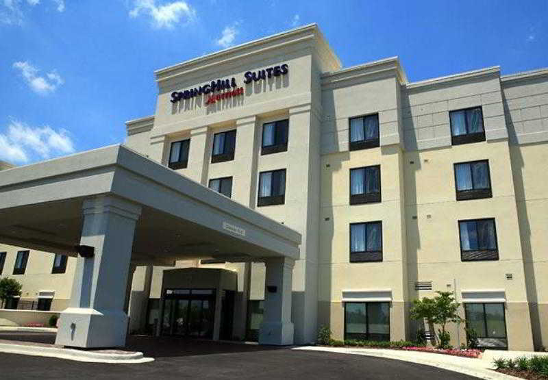 Springhill Suites By Marriott West Palm Beach I-95 Экстерьер фото