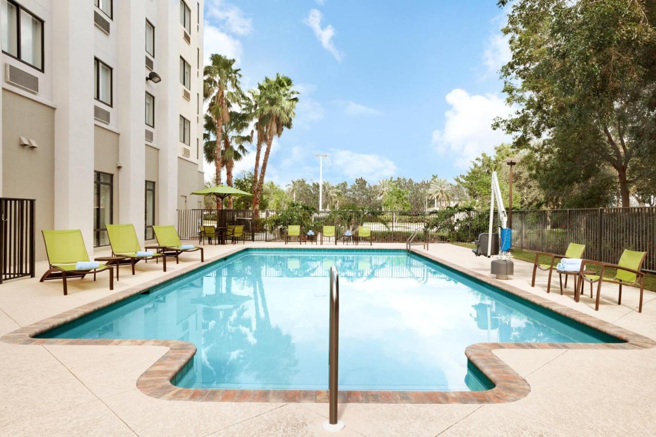 Springhill Suites By Marriott West Palm Beach I-95 Экстерьер фото