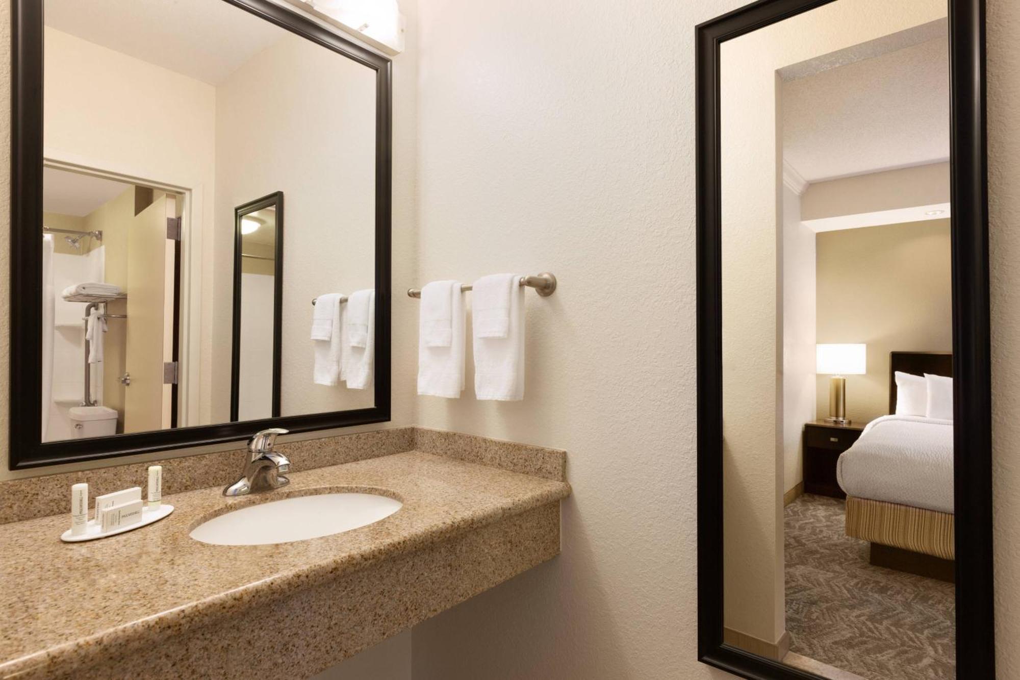 Springhill Suites By Marriott West Palm Beach I-95 Экстерьер фото