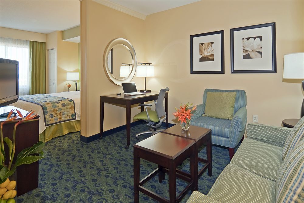 Springhill Suites By Marriott West Palm Beach I-95 Экстерьер фото