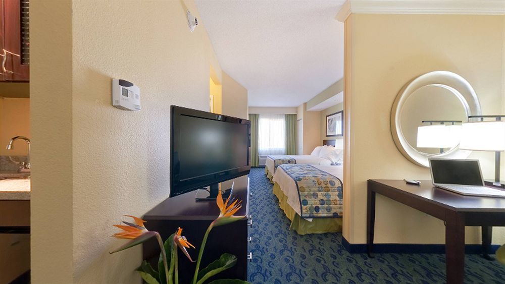 Springhill Suites By Marriott West Palm Beach I-95 Экстерьер фото
