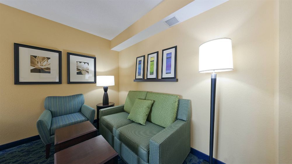 Springhill Suites By Marriott West Palm Beach I-95 Экстерьер фото