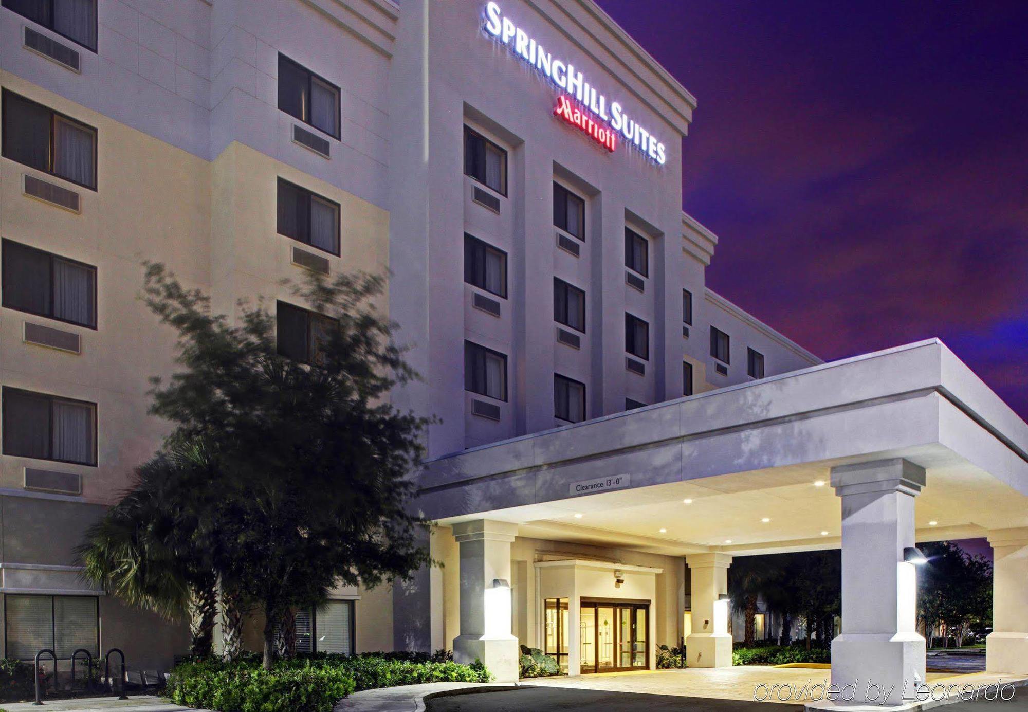 Springhill Suites By Marriott West Palm Beach I-95 Экстерьер фото