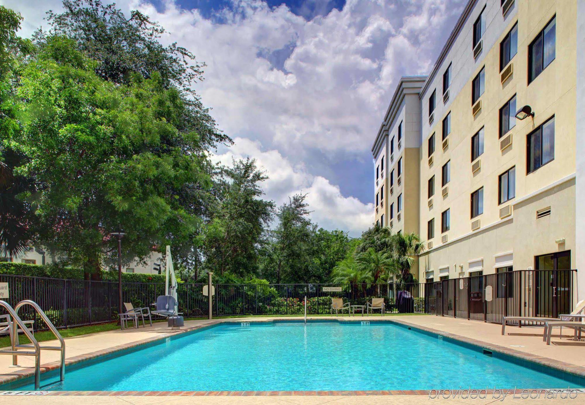 Springhill Suites By Marriott West Palm Beach I-95 Экстерьер фото