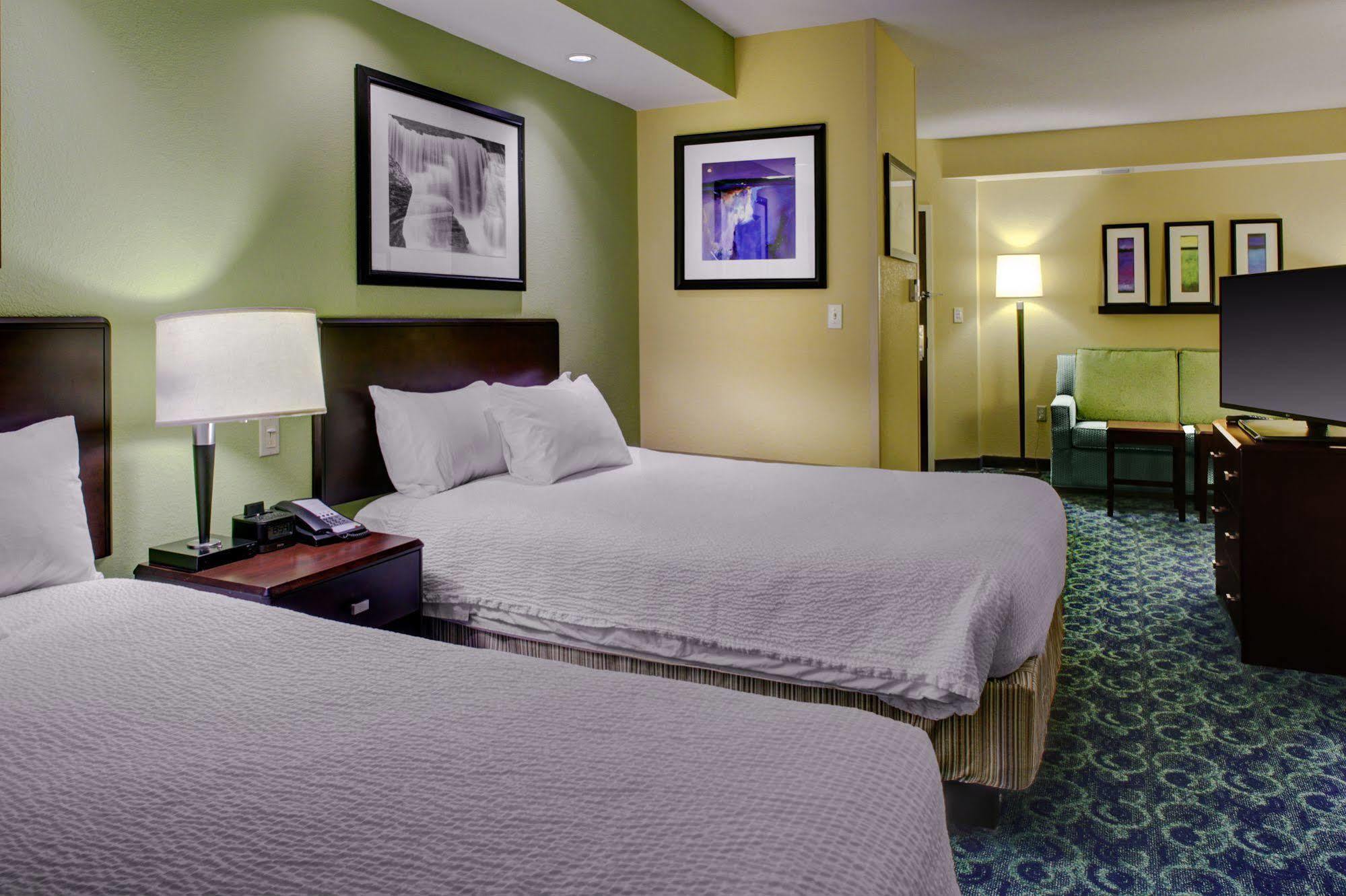 Springhill Suites By Marriott West Palm Beach I-95 Экстерьер фото