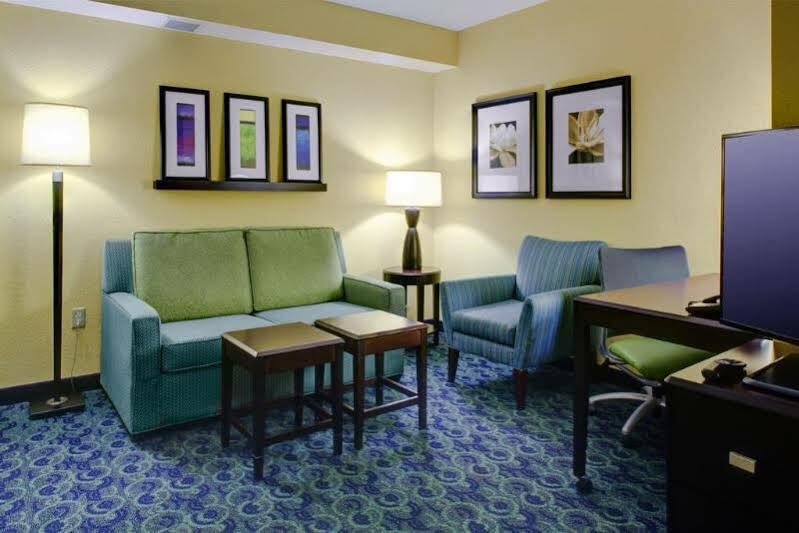 Springhill Suites By Marriott West Palm Beach I-95 Экстерьер фото